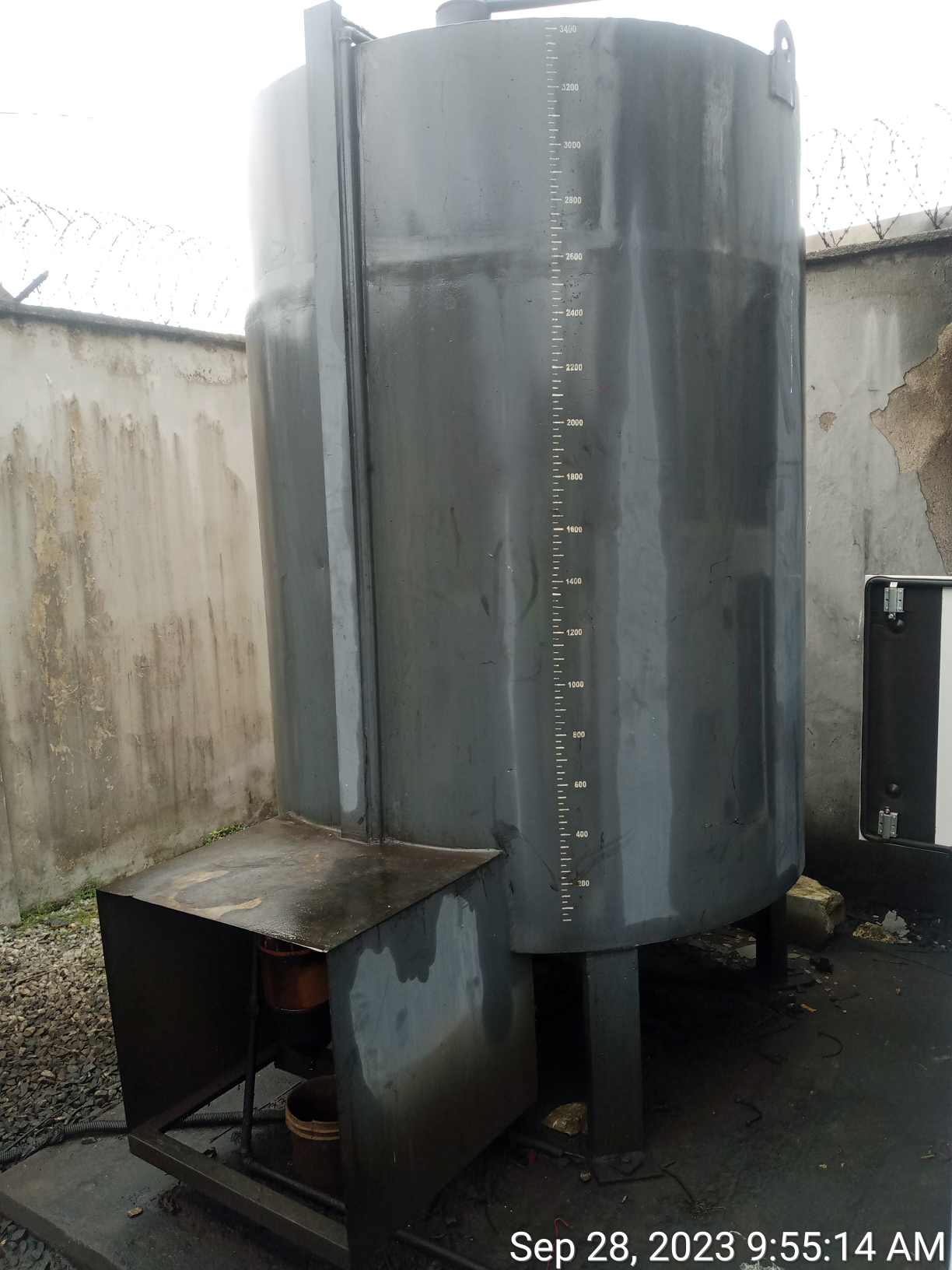 DIESEL TANK CLEANING AND DIESEL CLEANSING